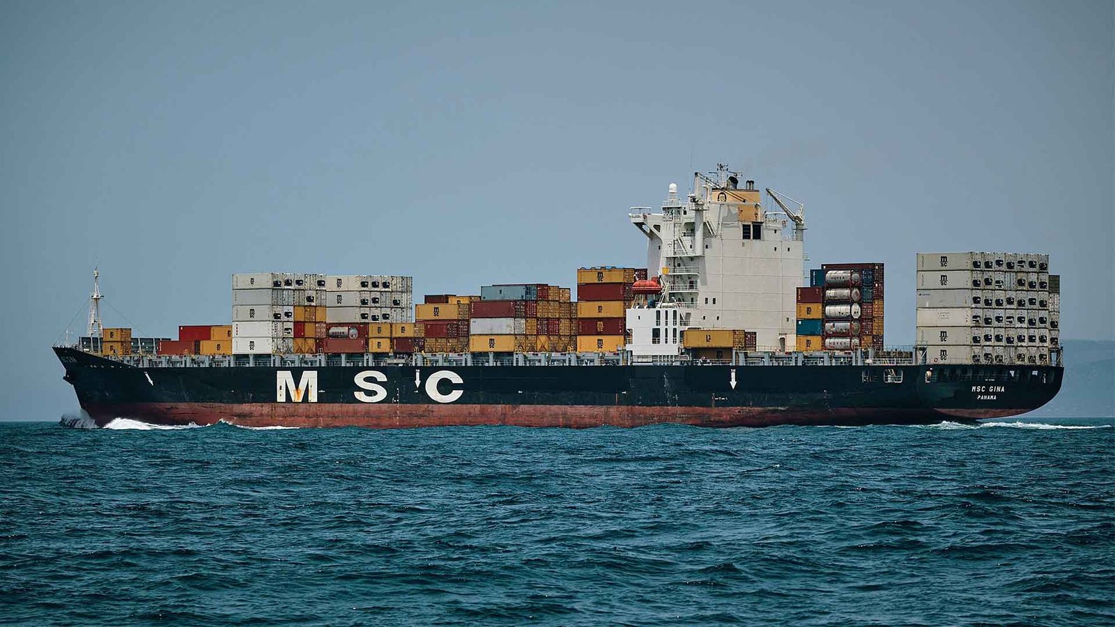 Shipping and Logistics